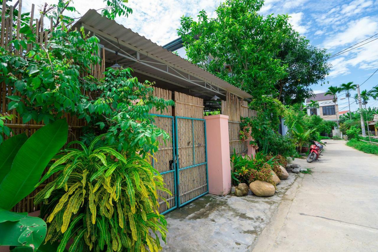 Tina House/Hoi An Central Exterior foto